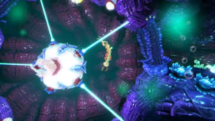 Into the Belly of the Beast - PC