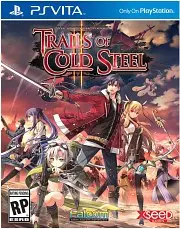The Legend of Heroes: Trails of Cold Steel II