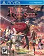 The Legend of Heroes: Trails of Cold Steel II Vita