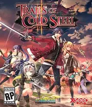 The Legend of Heroes: Trails of Cold Steel II