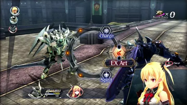 Legend of Heroes Trails of Cold Steel II