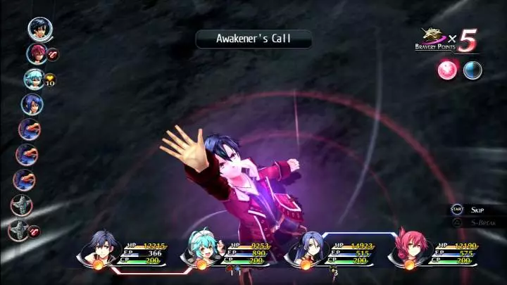 The Legend of Heroes: Trails of Cold Steel II