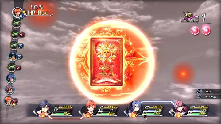 The Legend of Heroes: Trails of Cold Steel II