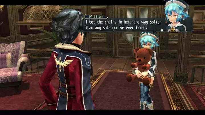 Legend of Heroes Trails of Cold Steel II
