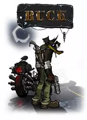 Carátula de BUCK - PC