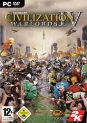 Carátula de Civilization IV: Warlords