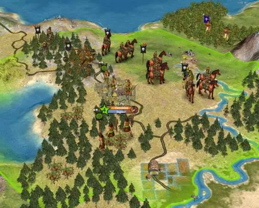 Civilization IV Warlords - PC