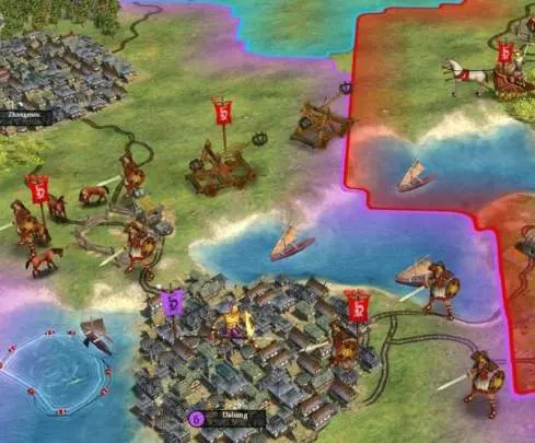 Civilization IV: Warlords