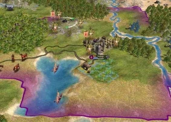 Civilization IV Warlords - PC