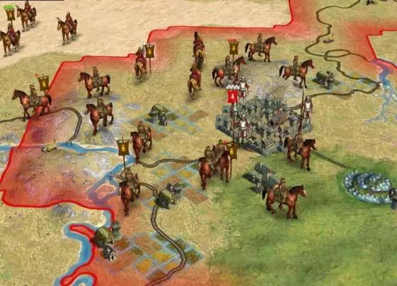 Civilization IV Warlords