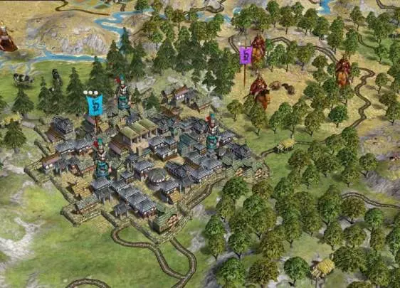 Civilization IV Warlords