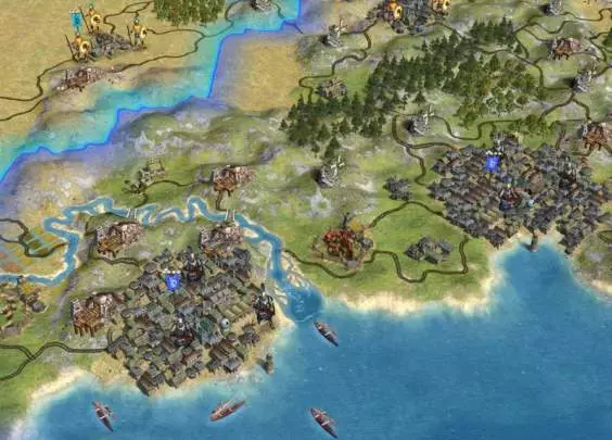 Civilization IV: Warlords