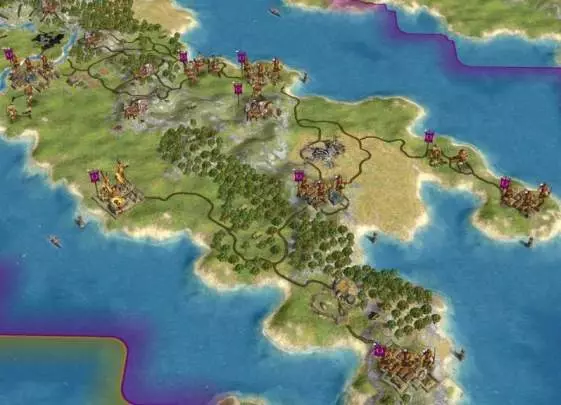 Civilization IV Warlords - PC