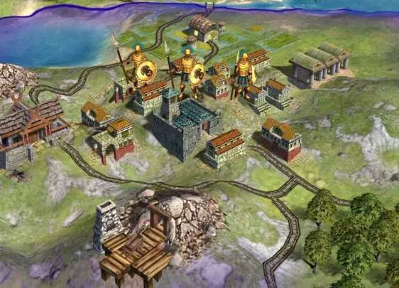 Civilization IV Warlords - PC