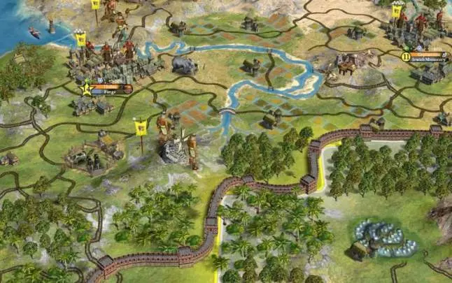Civilization IV Warlords - PC