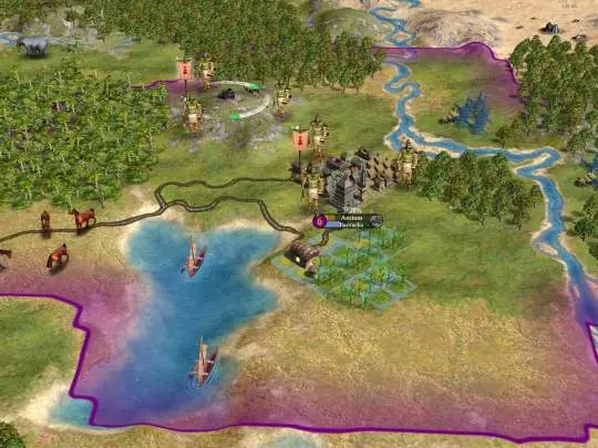 Civilization IV Warlords