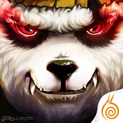 Carátula de Taichi Panda: Heroes