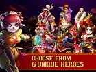 Taichi Panda Heroes - Imagen Android