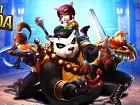 Taichi Panda Heroes - Pantalla