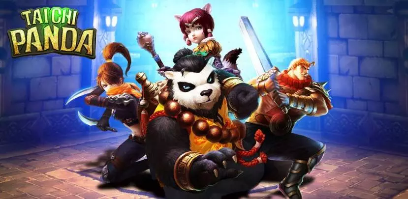 Taichi Panda Heroes