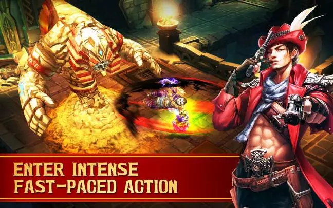 Taichi Panda Heroes - Android