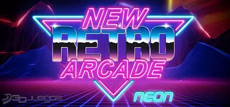 Carátula de New Retro Arcade: Neon
