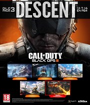 Carátula de Call of Duty: Black Ops 3 - Descent - PC