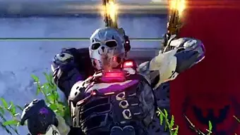 Call of Duty Black Ops 3 - Descent: Multijugador