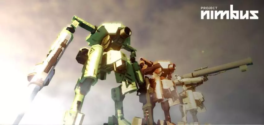 Project Nimbus