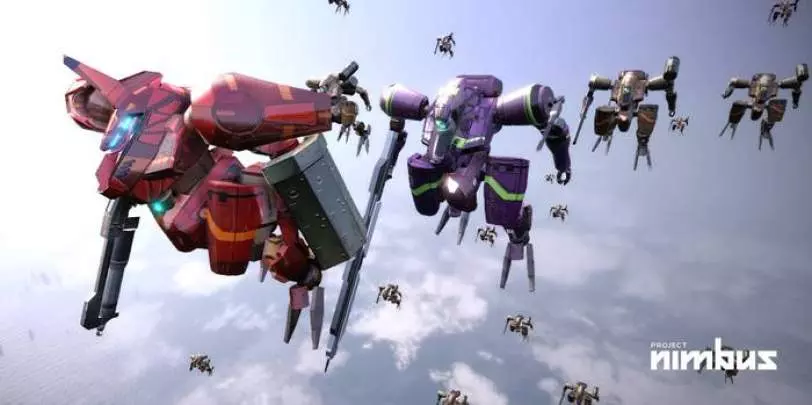 Project Nimbus - PC