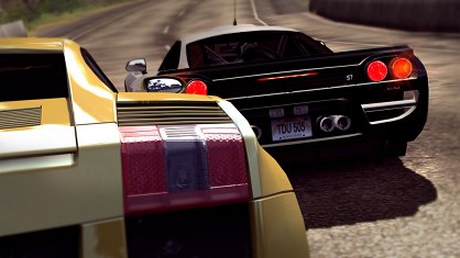 Test Drive Unlimited Xbox 360