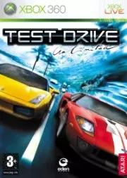 Test Drive: Unlimited