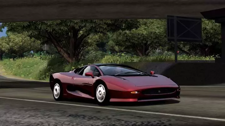 Test Drive Unlimited