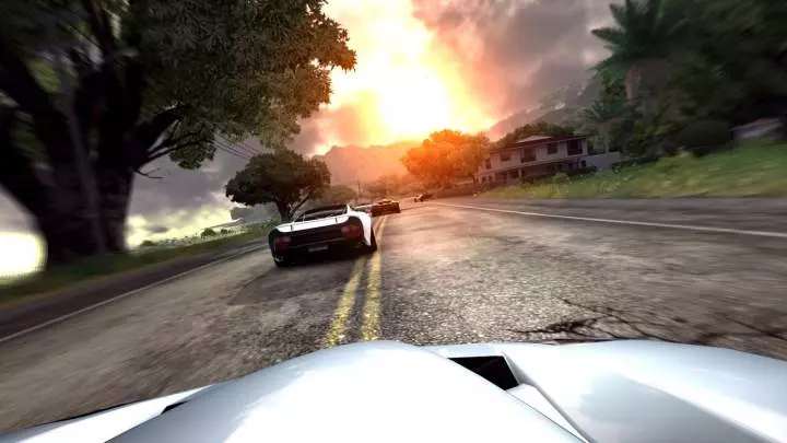 Test Drive Unlimited - Xbox 360