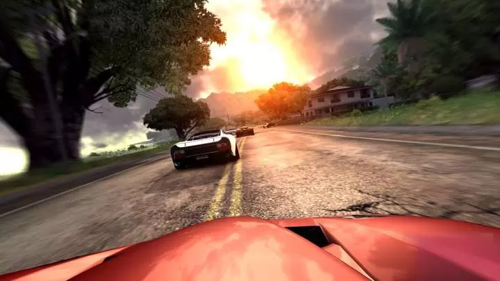 Test Drive Unlimited