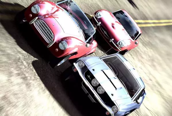 Test Drive: Unlimited