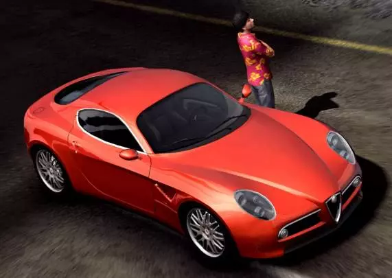 Test Drive Unlimited - Xbox 360