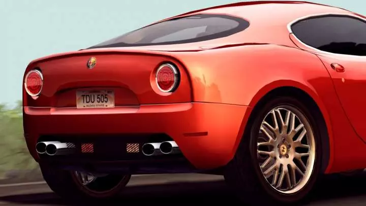 Test Drive Unlimited