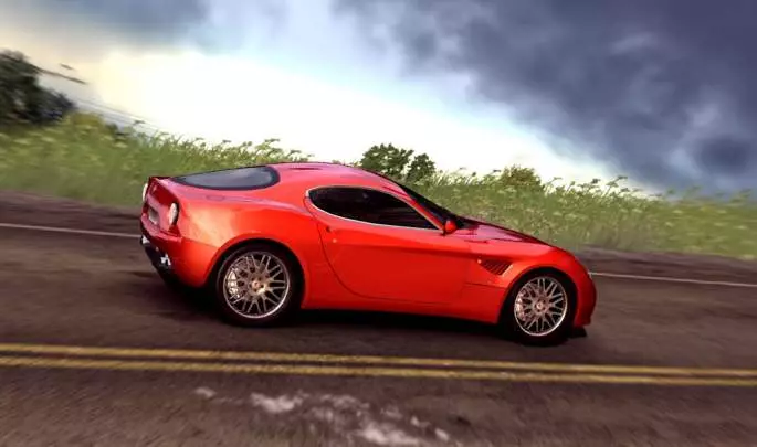 Test Drive: Unlimited