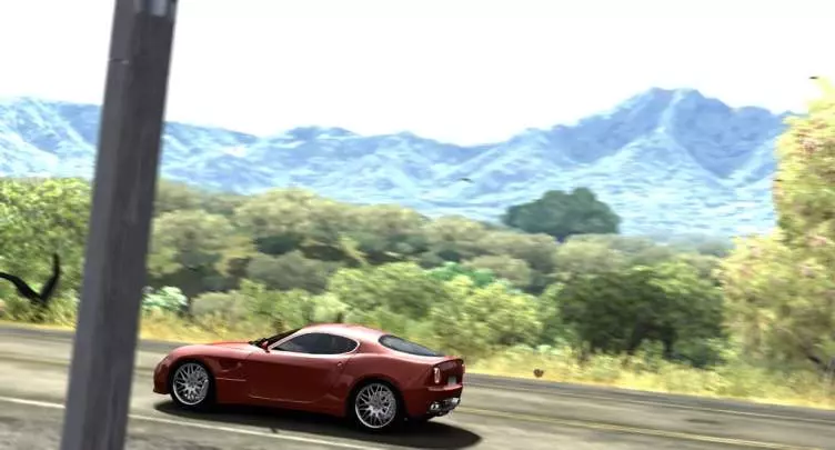 Test Drive Unlimited - Xbox 360