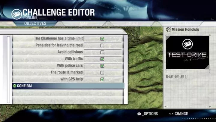 Test Drive Unlimited - Xbox 360