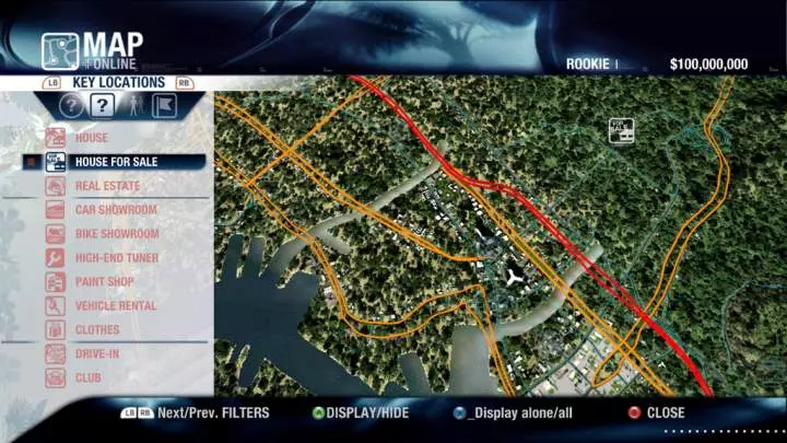 Test Drive Unlimited