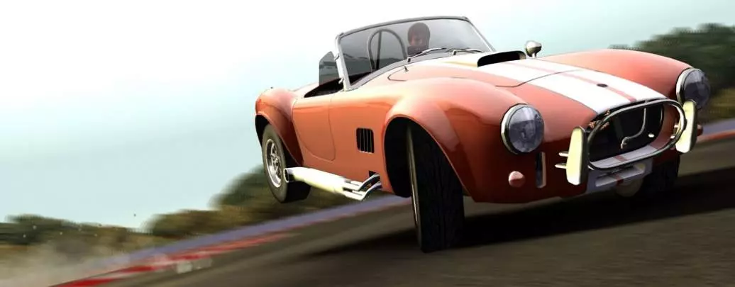 Test Drive Unlimited - Xbox 360