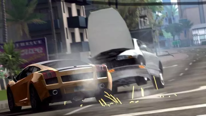 Test Drive Unlimited