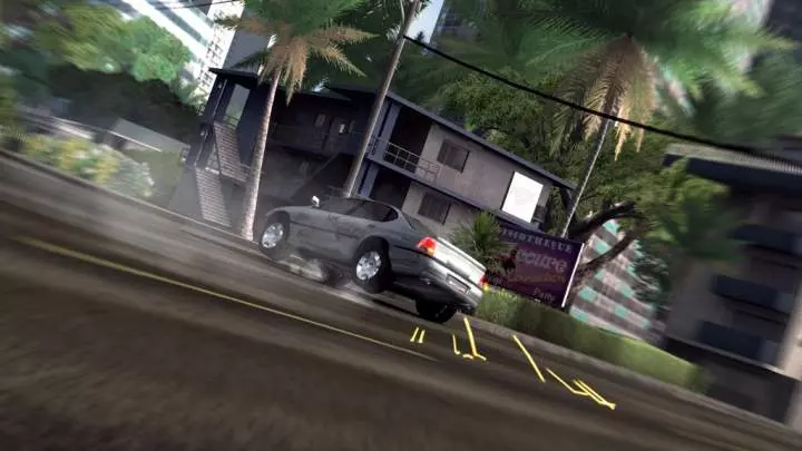 Test Drive: Unlimited