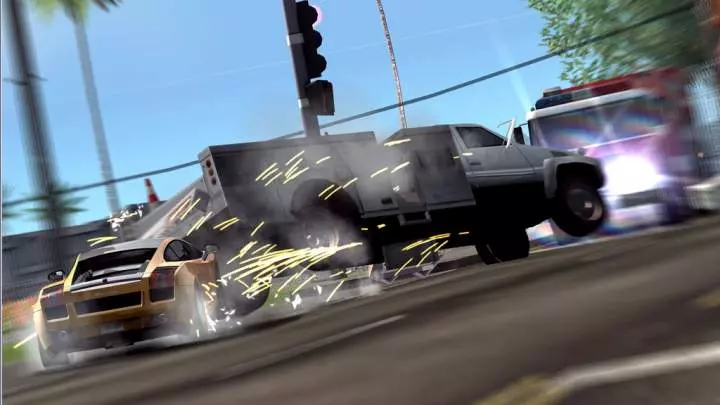 Test Drive Unlimited