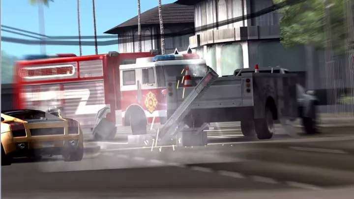 Test Drive Unlimited