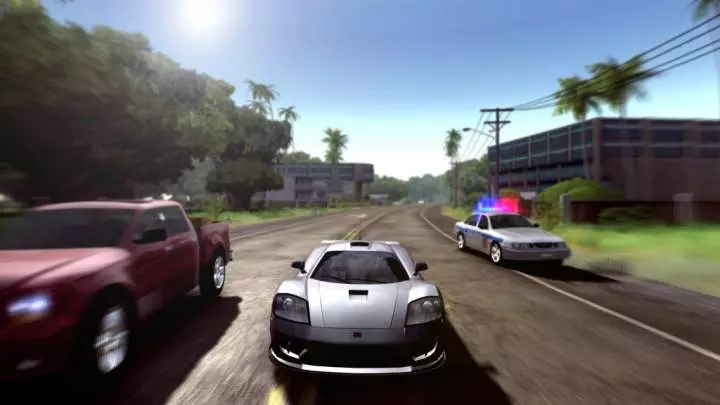 Test Drive: Unlimited