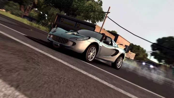 Test Drive: Unlimited