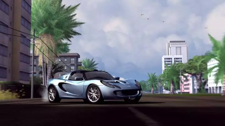 Test Drive Unlimited - Xbox 360